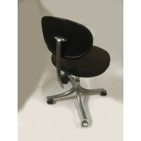 Knoll design vintage bureaustoel, ontwerp Jorgen Rasmussen